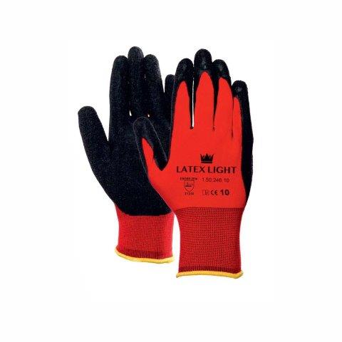 A-M-Safe Rukavice zaštitne Latex Light vel.9