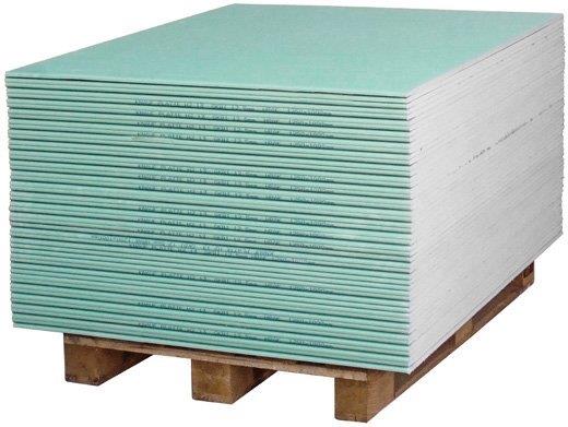 Gips ploča KNAUF mini A-100, 12,5x1250x1000 mm (1,25m2/kom)