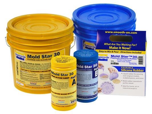 SO-Mold Star 30 PINTS