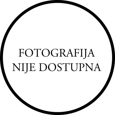 W Brusna ploča - čelik, 115x6,8x22mm