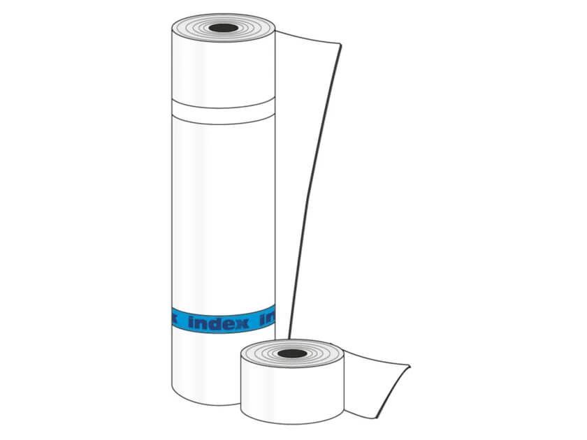 Index - Rinfotex Plus 110g 1,00x50 m