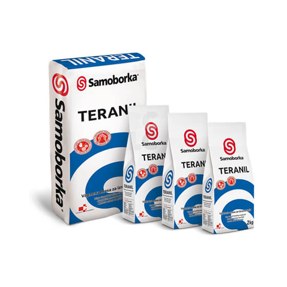Samoborka Teranil 2/1