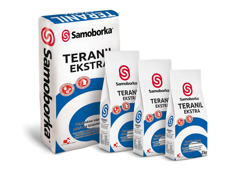 Samoborka Teranil Extra   2/1