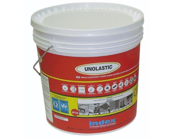 Index - Unolastic sivi (Grey)  5 kg